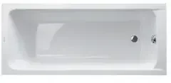Duravit Rechteck-Badewanne D-CODE 1 RS we 1700x700mm