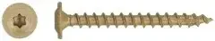 Dynaplus Holzbauschraube Tellerkopf 6mm TX-30 AR 120mm