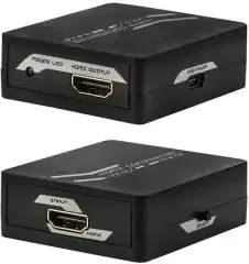 E+P Elektrik HDMI-HDMI-Konverter HDK40