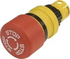 Eao Not-Aus-Tastervorsatz 61-3440.4/2