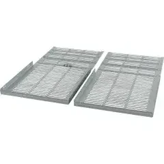 Eaton Abschottung Hauptsammel.- XTPP2N4BH-W800