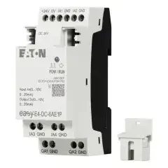 Eaton Ein-/Ausgangserweiterung EASY-E4-DC-6AE1P