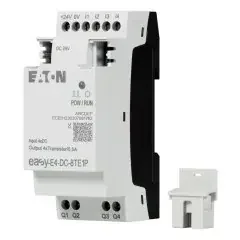 Eaton Ein-/Ausgangserweiterung EASY-E4-DC-8TE1P