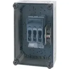 Eaton Einzelgehäuse XNH00-CI43E-G