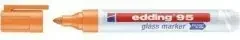Edding Glasboardmarker 95 4-95006 1,5-3mm Rundspitze orange