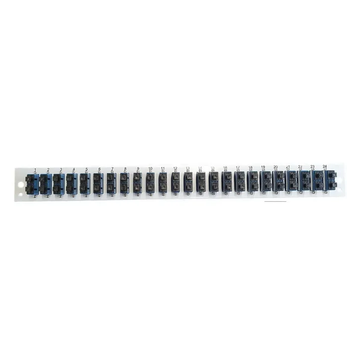 EFB Bestückte Frontblende SB-FP-24SC-D-V-OS2
