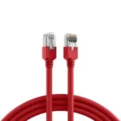 EFB-Elektronik Crossoverkabel Cat. 5e rot K2793.2