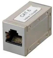 EFB-Elektronik Modular-Kupplung 1 1 RJ45 37489.1