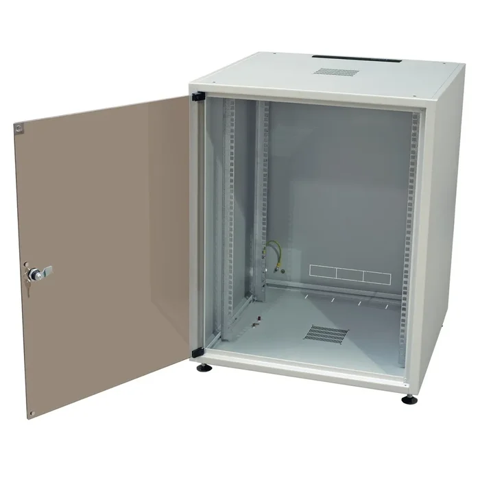 EFB Netzwerkschrank OFFICE OFF-1266GR.V1RW
