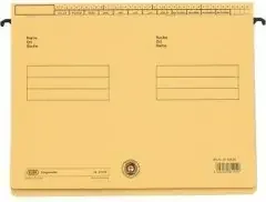 Elba Hängehefter 100570004 DIN A4 kaufm./Amtsheftung Karton chamois