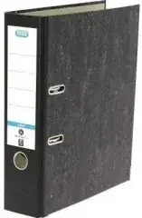 Elba Ordner rado 100081009 WM BC A4 8cm schwarz
