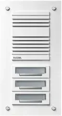 Elcom AP-Türstation TAP-6/1 RAL9016