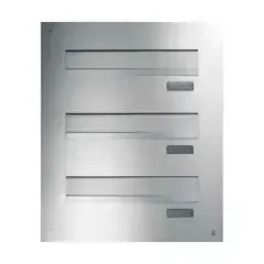 Elcom Mauerdurchwurfanlage 1WE EMT-1/1