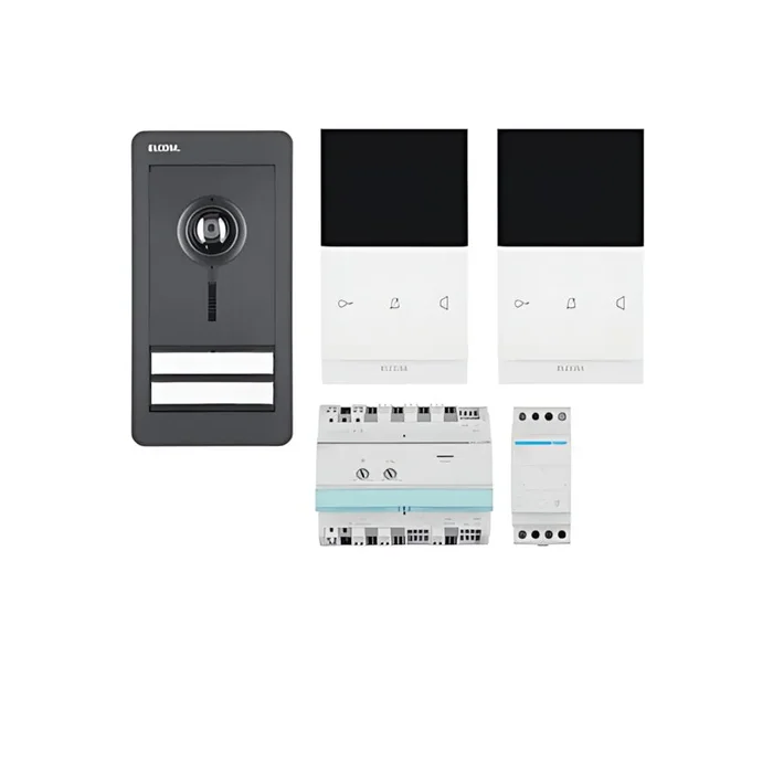 Elcom Video Set REP502Y