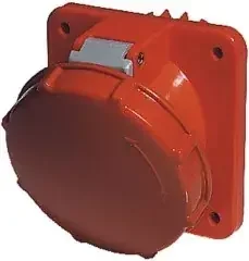 Elektra Tailfingen Cekon-Anbausteckdose CLUW 563/6H