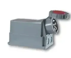 Elektra Tailfingen Cekon-Wandsteckdose COW 5125/6H 039201