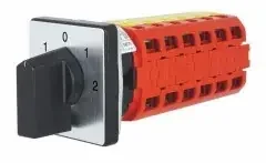 Elektra Tailfingen Wende-Polumschalter V2N WP-F1-B-SI