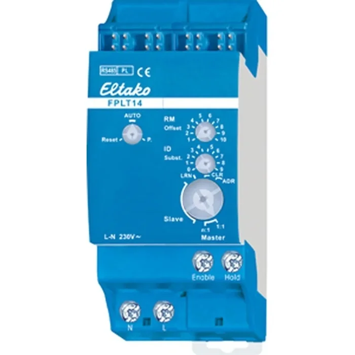 Eltako Funk Tunnelgateway 30014078 Typ FPLT14 Funk-Powerline-Tunne
