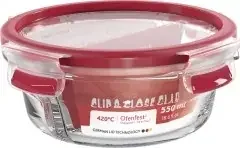 Emsa Frischhaltedose CLIP CLOSE Glas 0,5l