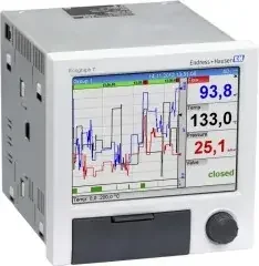 Endress+Hauser Bildschirmschreiber RSG35-C1A+AB
