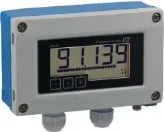 Endress+Hauser Prozessanzeiger RIA15-BAA1