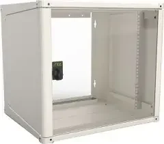 Enoc Wandschrank 21HE m.Glastür NSVE 218