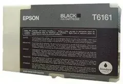 Epson Tintenpatrone C13T616100 T6161 76ml schwarz