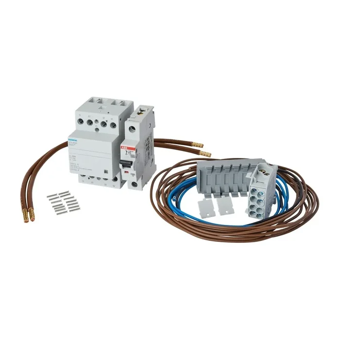 f-tronic Verdrahtungspaket Wärmepumpe 7110186 Typ WP63Ö-Set