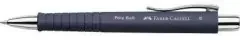 Faber-castell Kugelschreiber POLY BALL 241151 M Mine bl Schaft bl
