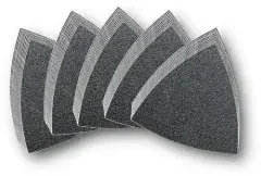Fein Haftschleifblatt-Set ungelocht K.60,80,120,180,240