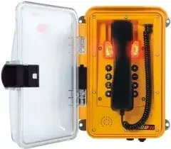 FHF Funke+Huster Telefon InduTel-LED 11264506