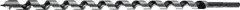 Fisch-tools Schlangenbohrer Type 0084 D.18mm Nutz-L.250mm 6 kant Gesamt-L.320mm