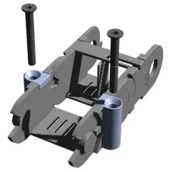 Flexa Anschlußteile PB5