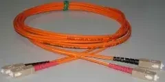 Fumo LWL-Patchkabel 10m PT/DX-SCSC-SM-10