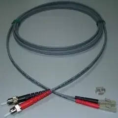 Fumo LWL-Patchkabel 10m PT/DX-STSC-50-10