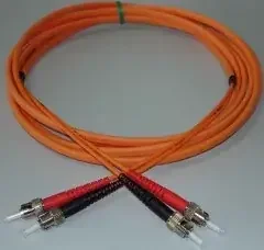 Fumo LWL-Patchkabel 10m PT/DX-STST-62-10