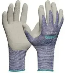Gebol Handschuh Upcycled Sensitive Dunkelblau 740003_10 Gr.10