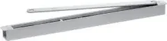 Geze Gleitsch.Boxer E f.Türschließer Boxer silber m.Hebel e-mech.