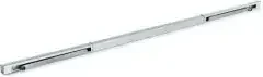 Geze Gleitsch.ISM f.TS 5000 weiß 9016 Bands.