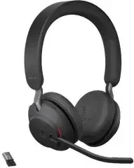 GN Audio Headset beidohrig JabraEvo265aMSSterBK