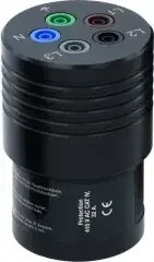 Gossen Metrawatt Drehstromadapter METRALINE A3-32