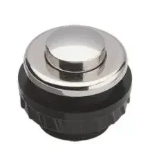 Grothe Klingeltaster rund 11,5mm PROTACT 370 NI