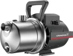 Grundfos Gartenpumpe JP 5-48 1x230V 50Hz 1,5m SCHUKO HU