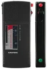 Grundig Diktiergerät Sh24 GFS2000 analog