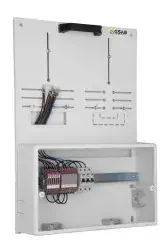 GSAB Elektrotechnik Zählerwechselplatte 99.00.924