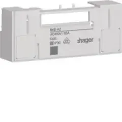 Hager Klemmdeckel KU8XKE