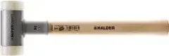 Halder Schonhammer SUPERCRAFT L.335mm Kopf-D.35mm Hickory rückschlagfrei