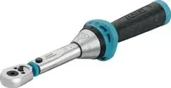 Hazet Drehmomentschlüssel 5107B-3CT 1/4 Zoll 1-9 Nm