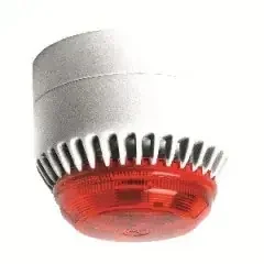Hekatron Vertriebs Opt./Akust. Signalgeber ROLP SB-W Set