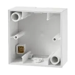 Helios Ventilatoren Aufputzgehäuse KWL-APG